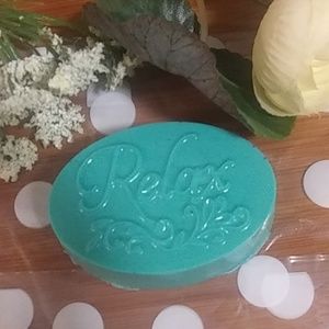 Lilac Relax Bar of soap 5 in a bundle